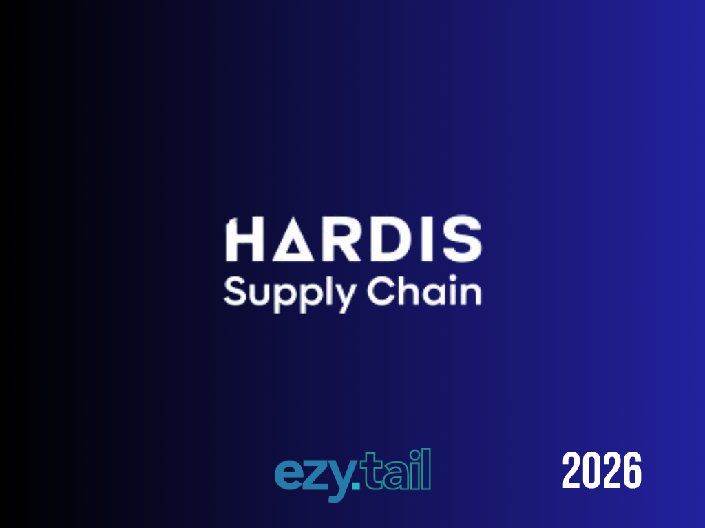 2026 Hardis Supply Chain - WMS Reflex