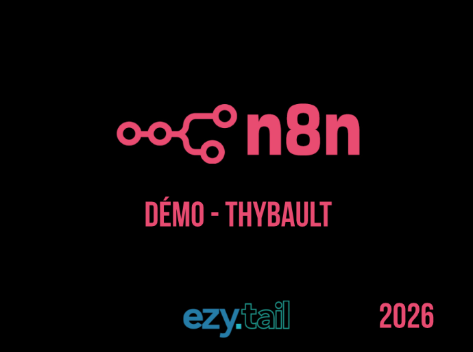 2026 Démo N8N Thybault