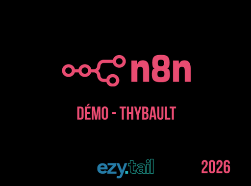 2026 N8N Thybault